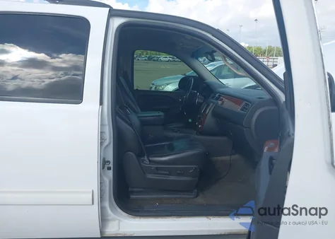 2012 Chevrolet Tahoe Lt from USA, damaged, VIN 1GNSCBE02CR226696